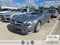2011 Mercedes-Benz SL-Class SL 550