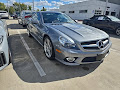 2011 Mercedes-Benz SL-Class SL 550