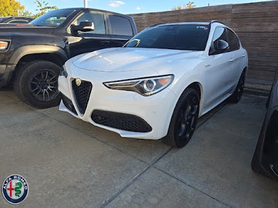 2023 Alfa Romeo Stelvio