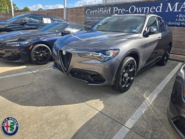 2024 Alfa Romeo Stelvio Veloce