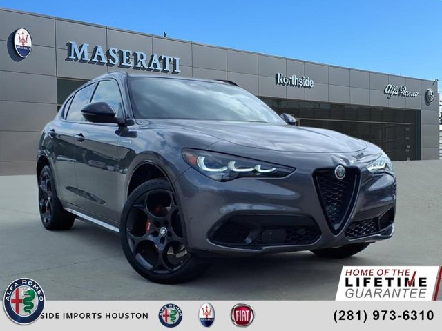 2024 Alfa Romeo Stelvio Veloce
