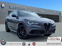 2024 Alfa Romeo Stelvio Veloce