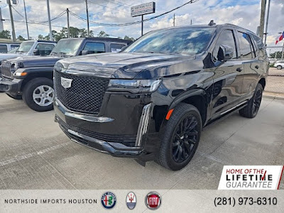 2023 Cadillac Escalade