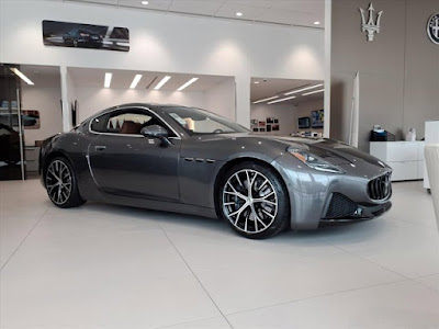 2026 Maserati GranTurismo