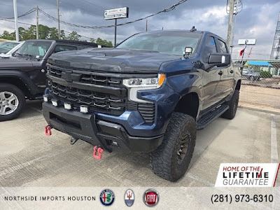 2022 Chevrolet Silverado 1500