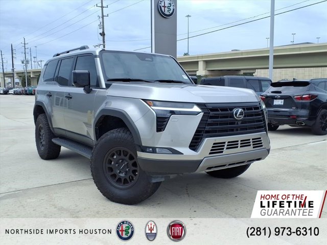 2024 Lexus GX GX 550 Overtrail