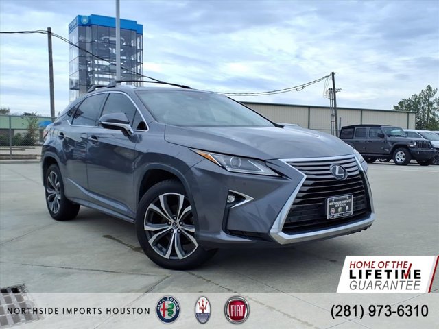 2018 Lexus RX 350