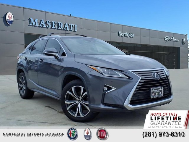 2018 Lexus RX 350