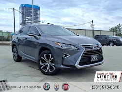 2018 Lexus RX 350