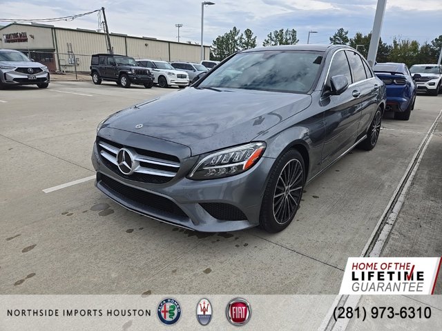 2021 Mercedes-Benz C-Class C 300