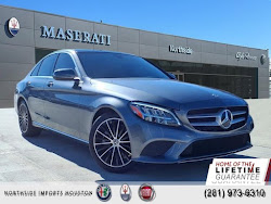 2021 Mercedes-Benz C-Class C 300