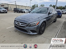 2021 Mercedes-Benz C-Class C 300