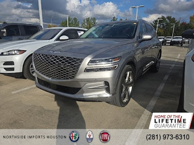 2023 Genesis GV80