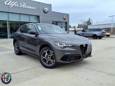 2025 Alfa Romeo Stelvio