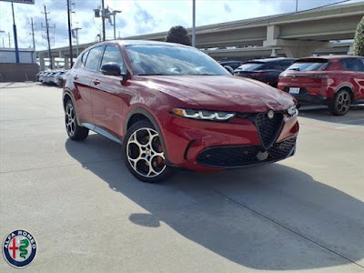 2025 Alfa Romeo Tonale