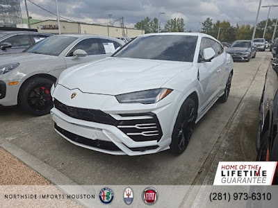 2022 Lamborghini Urus