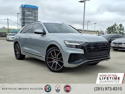 2023 Audi Q8 Prestige