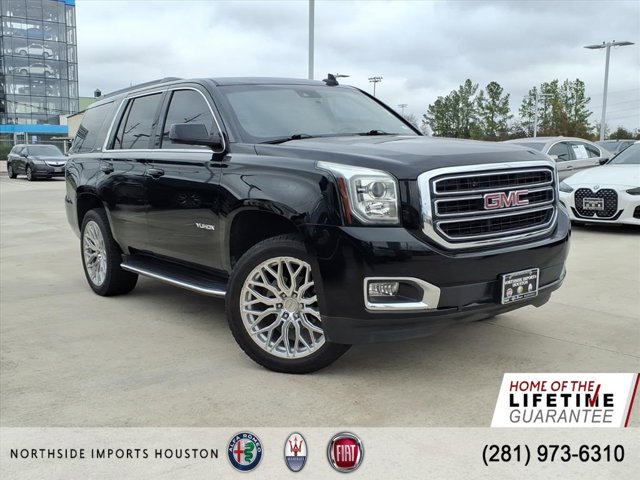 2018 GMC Yukon SLT Standard Edition