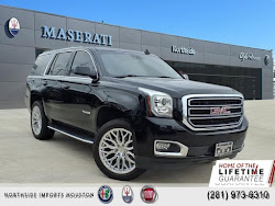 2018 GMC Yukon SLT Standard Edition