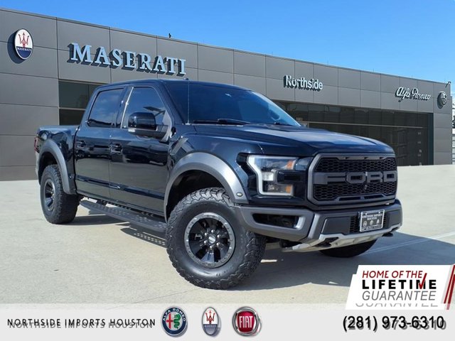 2018 Ford F-150 Raptor