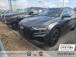 2019 Audi Q8 Prestige