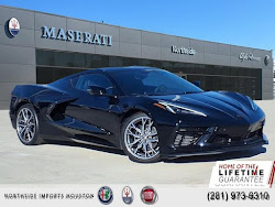 2025 Chevrolet Corvette 2LT