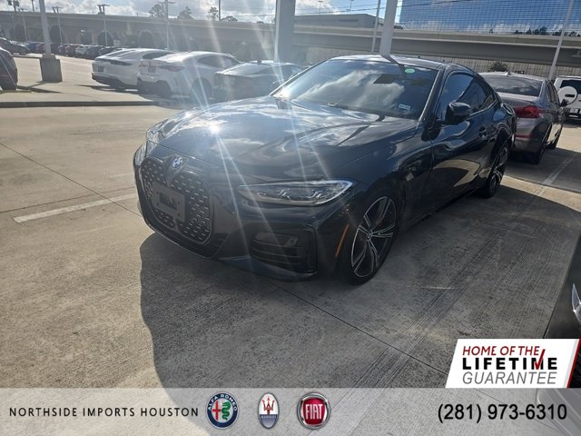2021 BMW 4 Series M440i xDrive