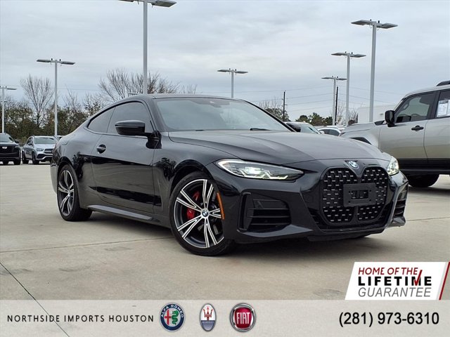 2021 BMW 4 Series M440i xDrive