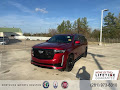 2024 Cadillac Escalade ESV 4WD Sport Platinum