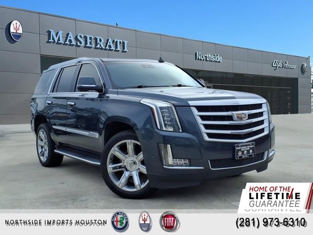 2019 Cadillac Escalade Luxury