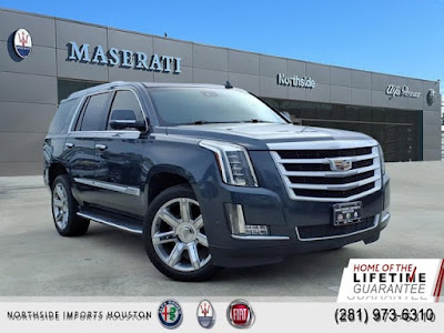 2019 Cadillac Escalade
