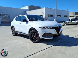 2026 Alfa Romeo Tonale Veloce