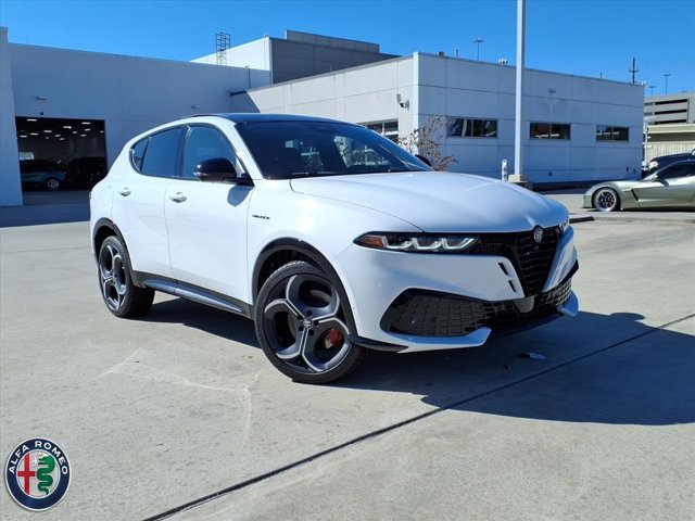 2026 Alfa Romeo Tonale Veloce