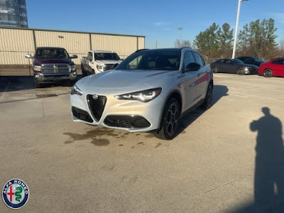 2026 Alfa Romeo Stelvio