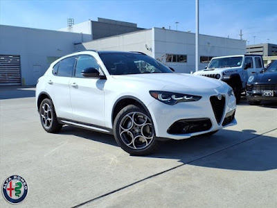 2026 Alfa Romeo Stelvio
