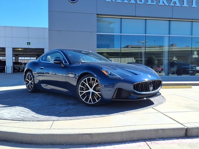 2026 Maserati GranTurismo Base