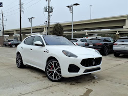 2026 Maserati Grecale Modena