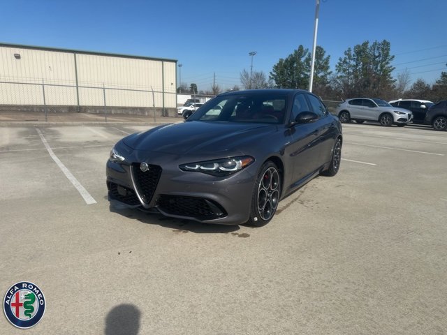 2026 Alfa Romeo Giulia Veloce