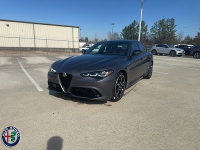 2026 Alfa Romeo Giulia