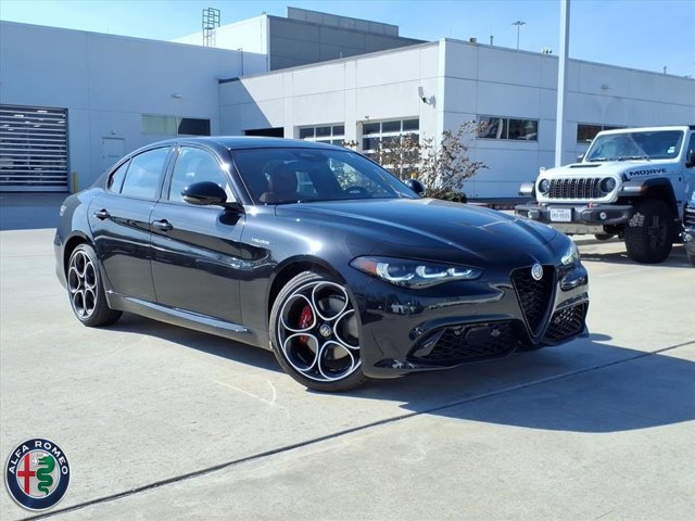 2026 Alfa Romeo Giulia Veloce