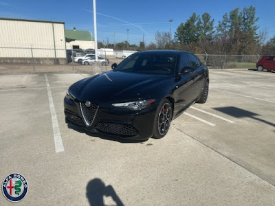 2022 Alfa Romeo Giulia