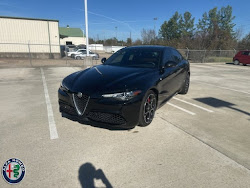 2022 Alfa Romeo Giulia Ti