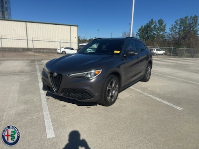 2019 Alfa Romeo Stelvio