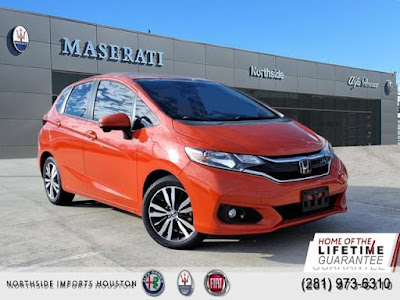 2018 Honda Fit