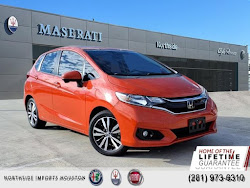 2018 Honda Fit EX