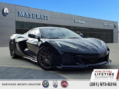 2023 Chevrolet Corvette