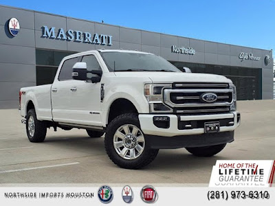 2022 Ford Super Duty F-350 SRW