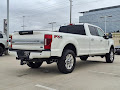 2022 Ford Super Duty F-350 SRW Platinum