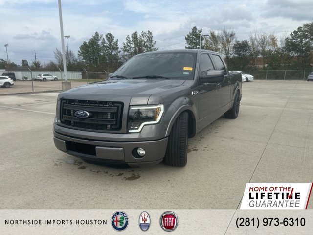 2013 Ford F-150 FX2