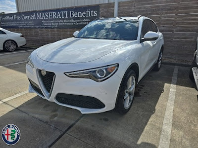 2019 Alfa Romeo Stelvio